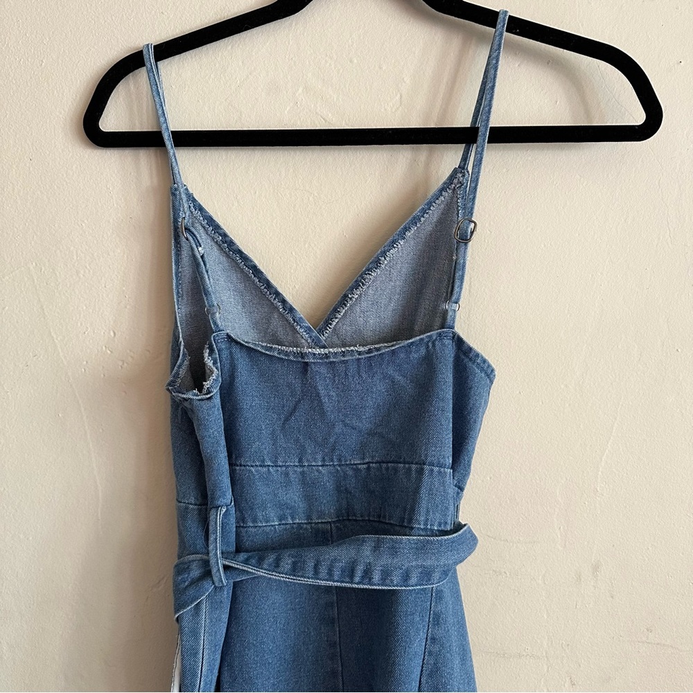 SAGE the Label 'Love Her Madly' Jumpsuit - Picture 6 of 7